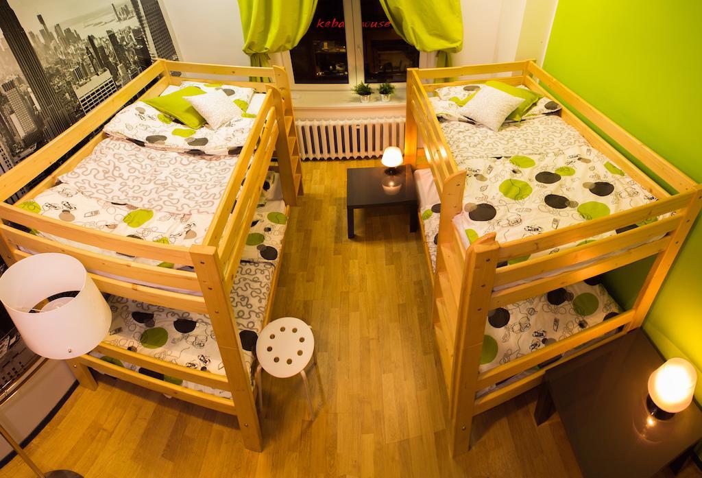 Amnezja Hostel Wrocław Chambre photo