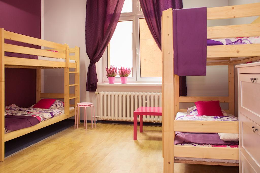 Amnezja Hostel Wrocław Chambre photo