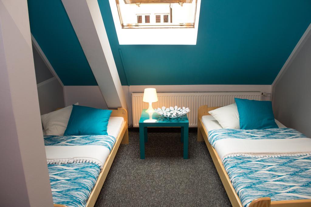 Amnezja Hostel Wrocław Chambre photo