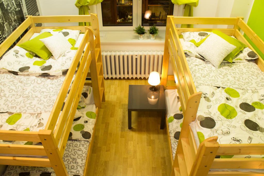 Amnezja Hostel Wrocław Chambre photo