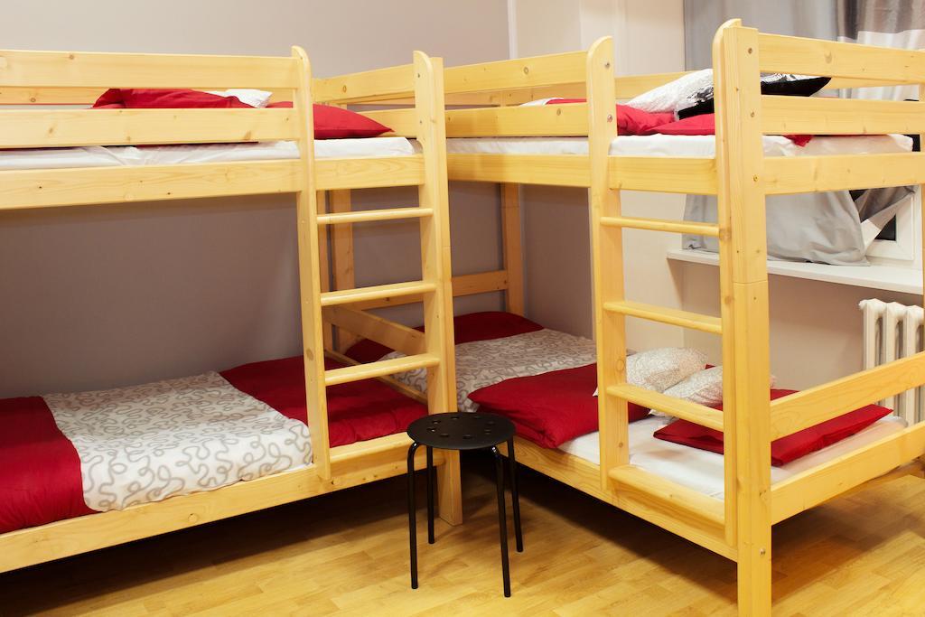 Amnezja Hostel Wrocław Chambre photo