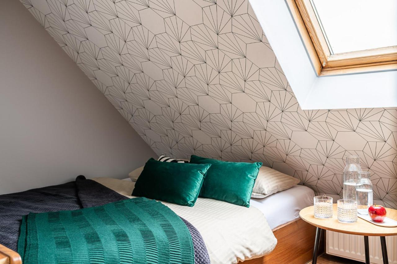 Amnezja Hostel Wrocław Extérieur photo